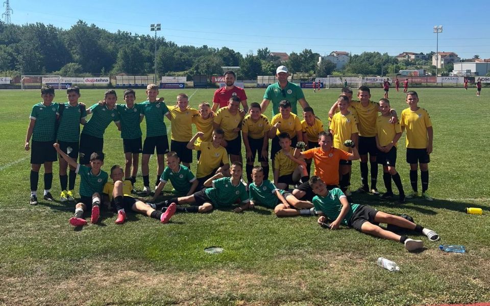 HERCEGOVINA CUP 2026. Vrijedno iskustvo za tri mlade momčadi Abecede