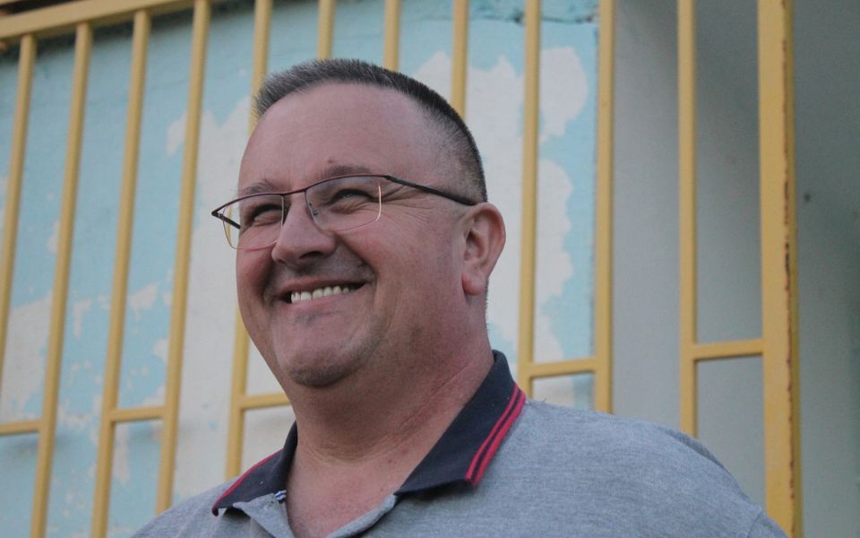 NOVOGODIŠNJI INTERVJU Ante Dokoza: "Useljenje u vlastiti dom označit će početak nove ere Abecede"