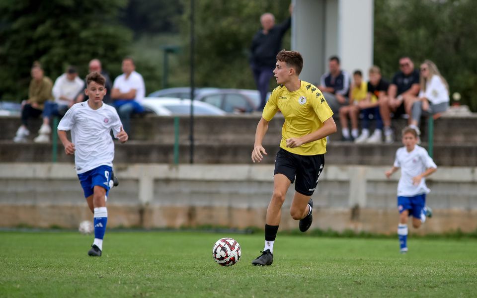 1. NL Ante Fabijan i Toni Lučić za bod pionira u Makarskoj
