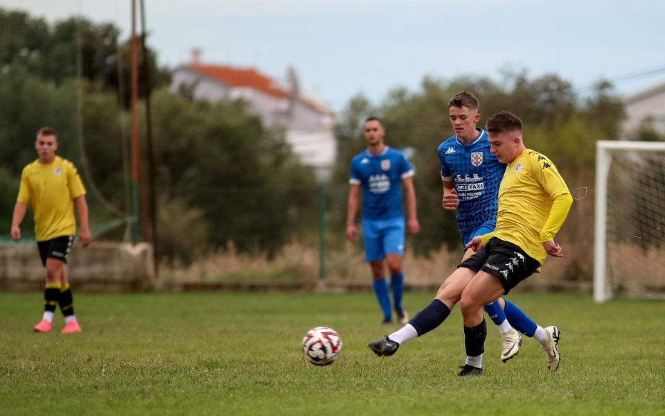 1. ŽNL Galovcu bodovi na otvaranju sezone