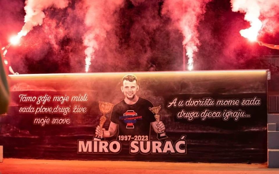 Dvije godine bez Mira