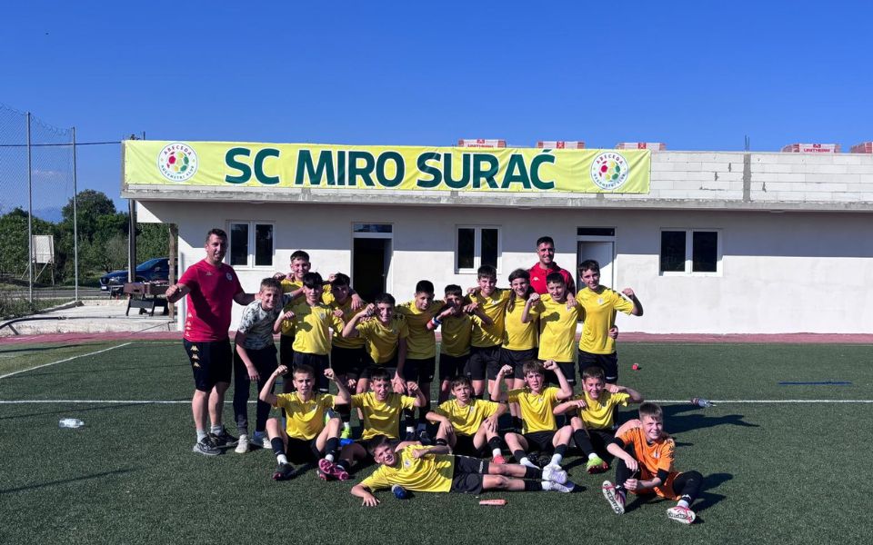 1. NL Slavljenički dan na SC Miro Surać