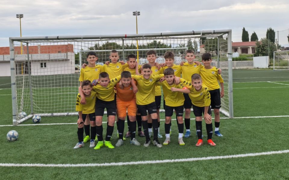 MIROV RETROVIZOR #19 I mlađi pioniri 3 počeli ubirati plodove rada