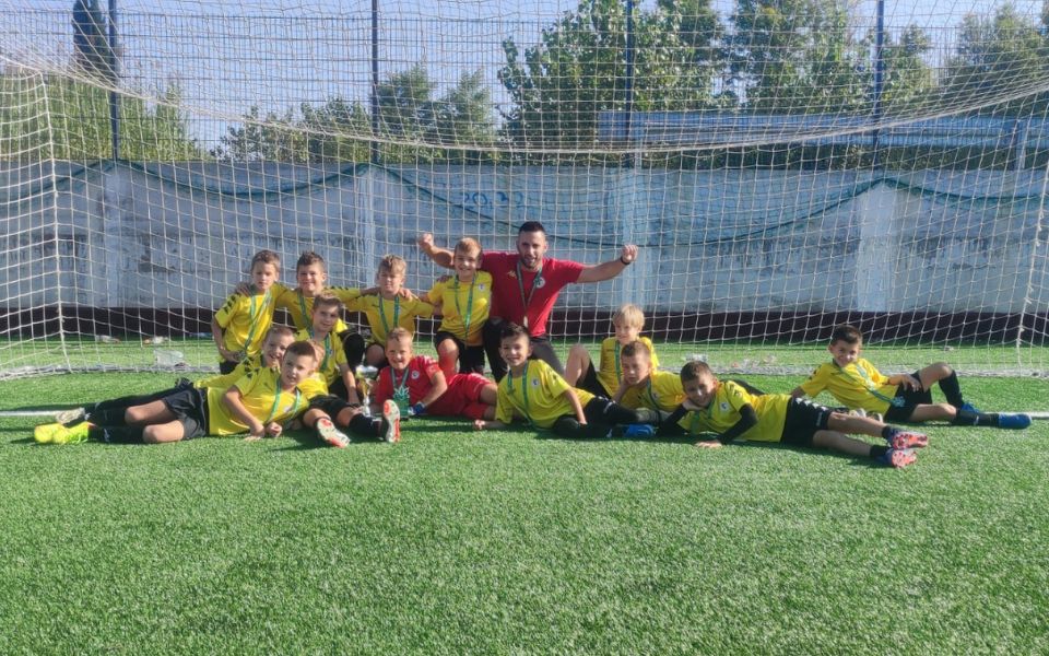 CATALEYA CUP 2024. Papaline Abecede pobijedile Dinamo i osvojile srebro