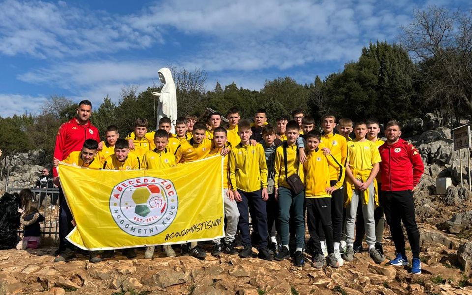MEĐUGORJE CUP 2025. Junačka utakmica i četvrto mjesto pionira