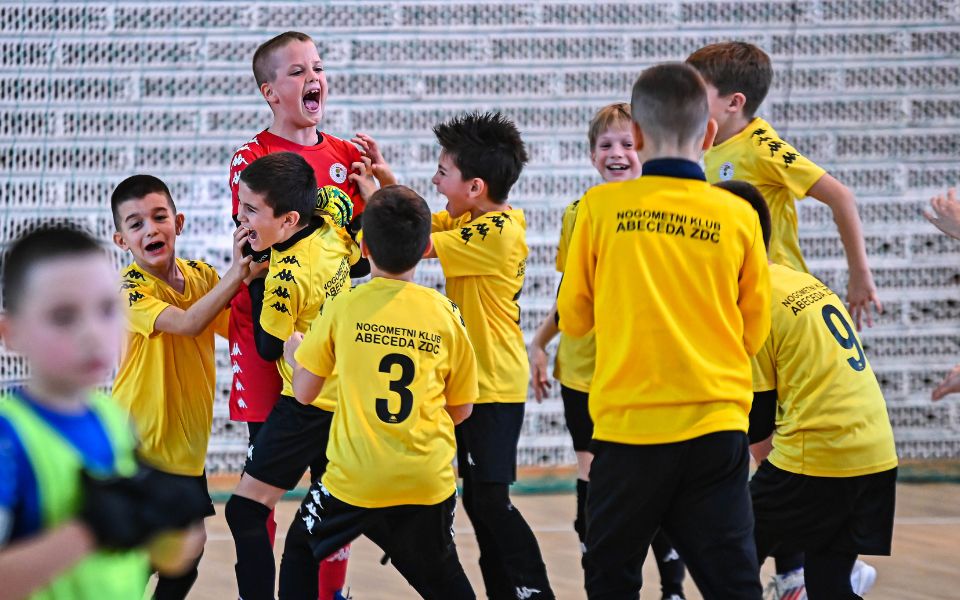 CATALEYA INDOOR CUP 2025. Zlato i za papaline, Abeceda najuspješniji klub turnira