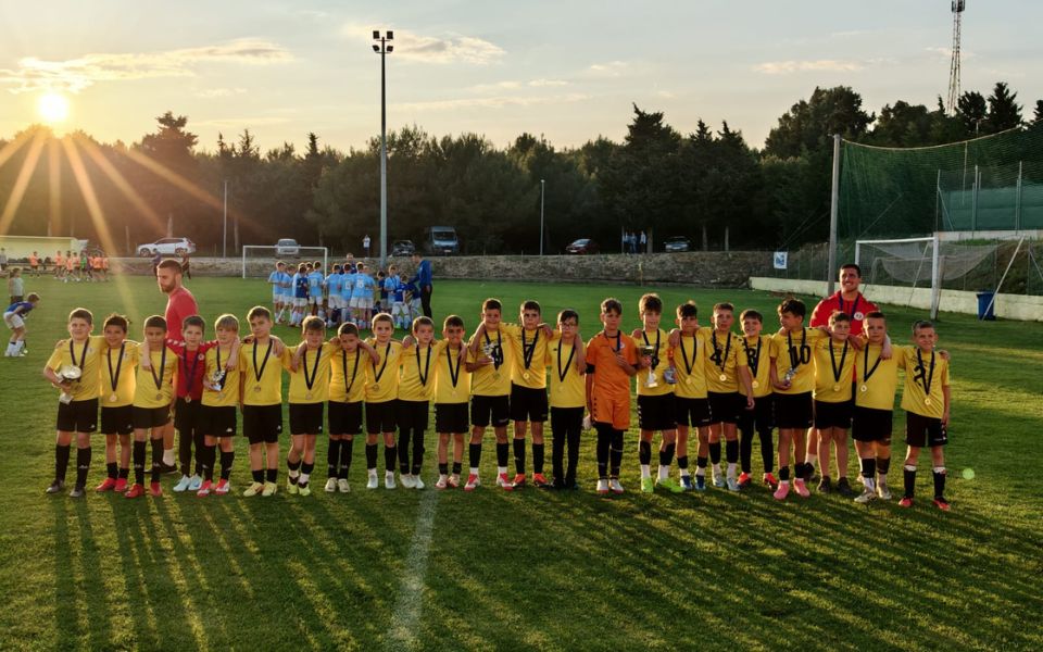 17. MEMORIJAL JOSIP VUKOJA Abeceda najuspješniji klub na tradicionalnom turniru u Pakoštanima