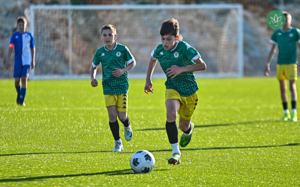 CATALEYA CUP 2025. Prvi put zaigralo se na SC Miro Surać, nastupile i dvije momčadi Abecede