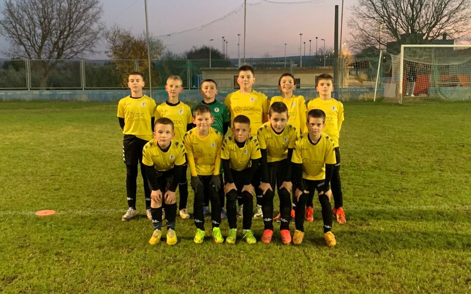 MIROV RETROVIZOR #11 Golgeteri raspoloženi na početku drugog dijela sezone