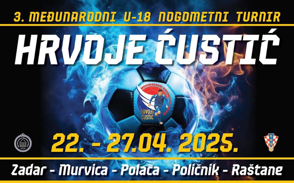 3. MNT HRVOJE ĆUSTIĆ Otvorenje i prva utakmica na Sportskom centru Miro Surać
