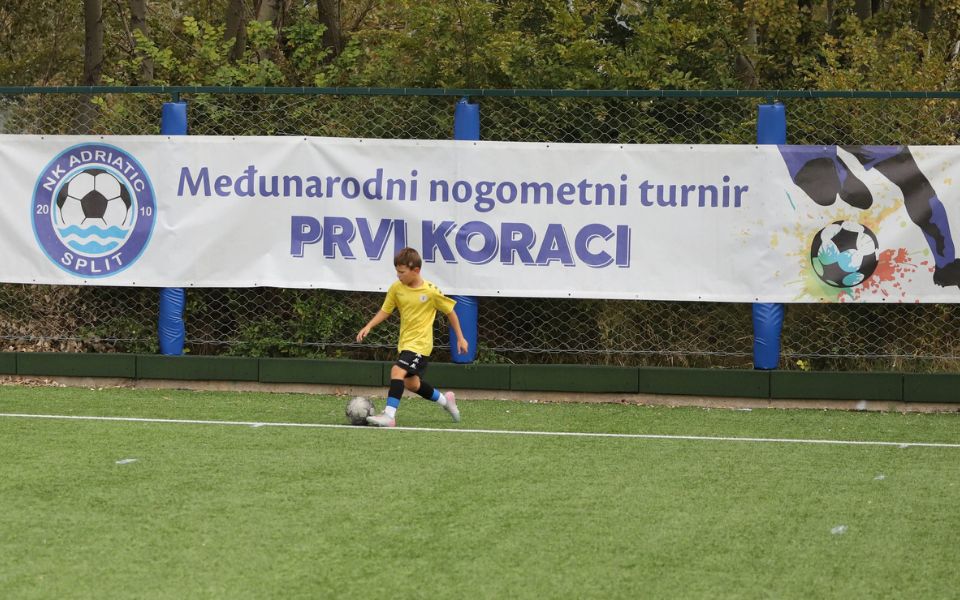 PRVI KORACI 2025. Šest momčadi Abecede ostavilo odličan dojam